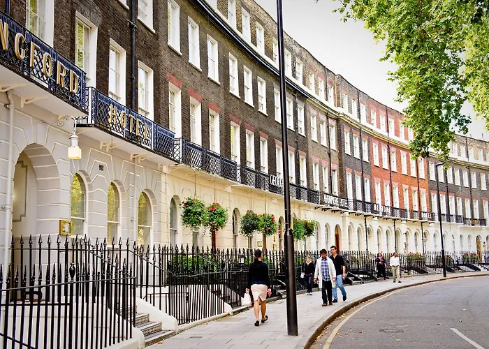 Avonmore Hotel London